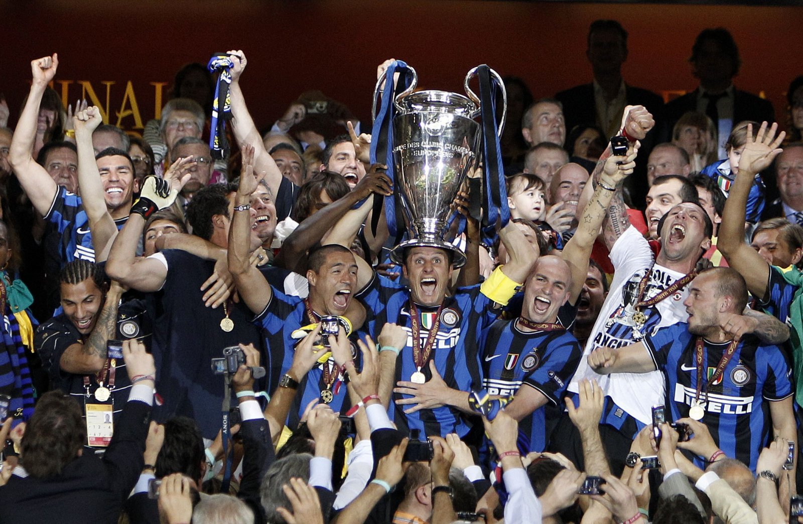 Il destino alterno delle italiane in Champions League