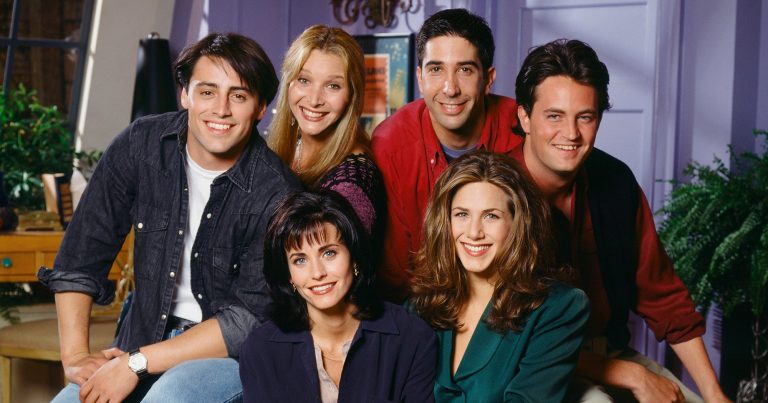 Il produttore della serie Friends rivela uno scioccante segreto dietro il successo della serie comica