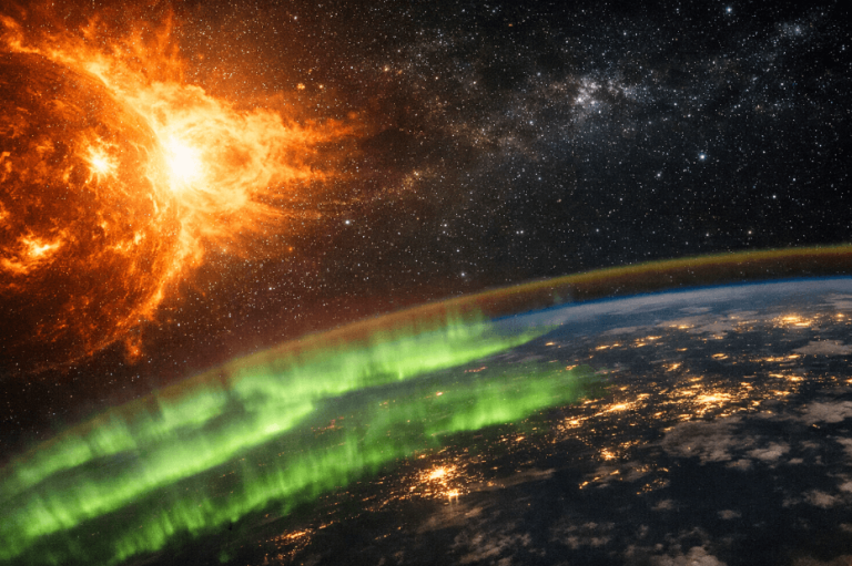 Tempesta geomagnetica in arrivo sulla Terra: cosa aspettarsi giovedì 19 marzo Tempesta geomagnetica in arrivo sulla Terra: cosa aspettarsi giovedì 19 marzo