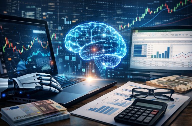 OpenAI lancia GPT-5.4: nuovi strumenti di intelligenza artificiale per la finanza e l’analisi dei dati
