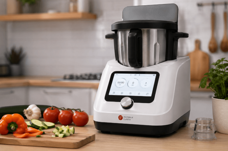 Lidl rilancia la sfida al Bimby: arriva Monsieur Cuisine Compact, più piccolo e accessibile