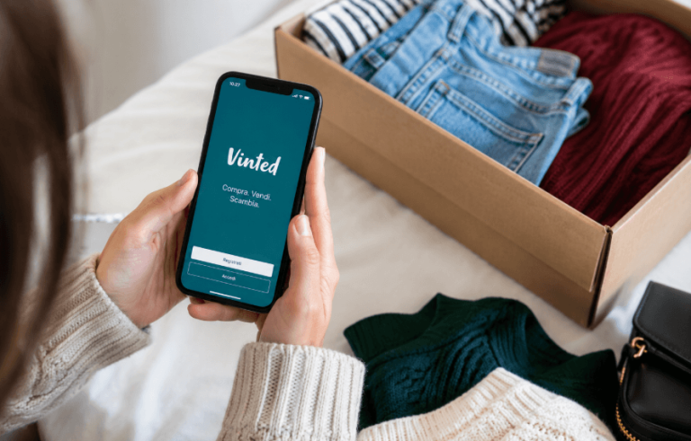 Nuova truffa su Vinted: così le immagini modificate con l’AI colpiscono i venditori Nuova truffa su Vinted: così le immagini modificate con l’AI colpiscono i venditori
