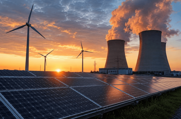 Crisi energetica in Italia: il ruolo di rinnovabili e nucleare nella sfida all’indipendenza energetica Crisi energetica in Italia: il ruolo di rinnovabili e nucleare nella sfida all’indipendenza energetica