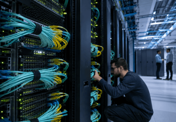 L’intelligenza artificiale ha un enorme problema infrastrutturale: non bastano i chip
