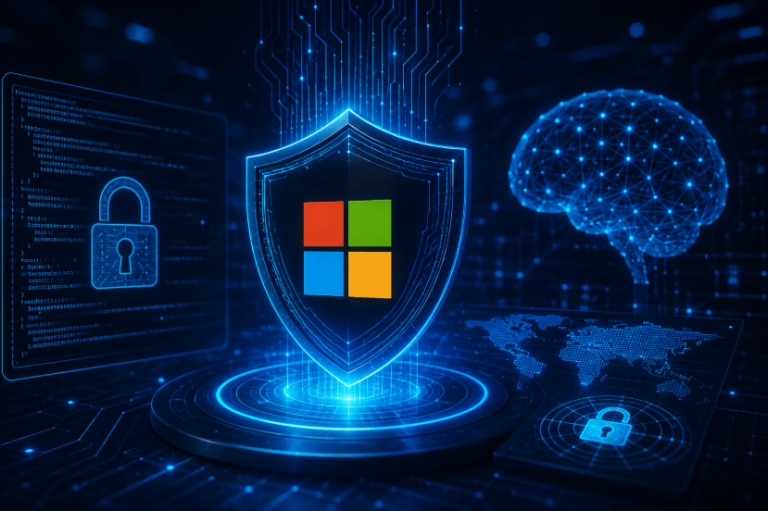 Microsoft presenta MAI-Cyber-1-Flash, il nuovo modello AI per la cybersicurezza che punta a sfidare i principali concorrenti