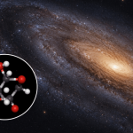 Il centro della Via Lattea rivela una sorpresa chimica: scoperto uno zucchero fondamentale per l’origine della vita