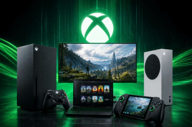 Xbox Project Helix, la nuova generazione sarà una “famiglia di dispositivi” Xbox Project Helix, la nuova generazione sarà una “famiglia di dispositivi”