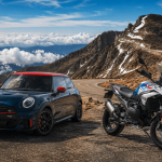 Pikes Peak tra BMW e Mini: viaggio sulla montagna simbolo del motorsport americano
