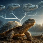 La tartaruga non è solo un rettile: la genetica rivela un legame evolutivo sorprendente