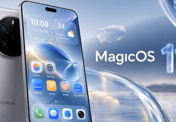 Honor MagicOS 11 punta sul Liquid Glass: nuova interfaccia e AI Yoyo più evoluta