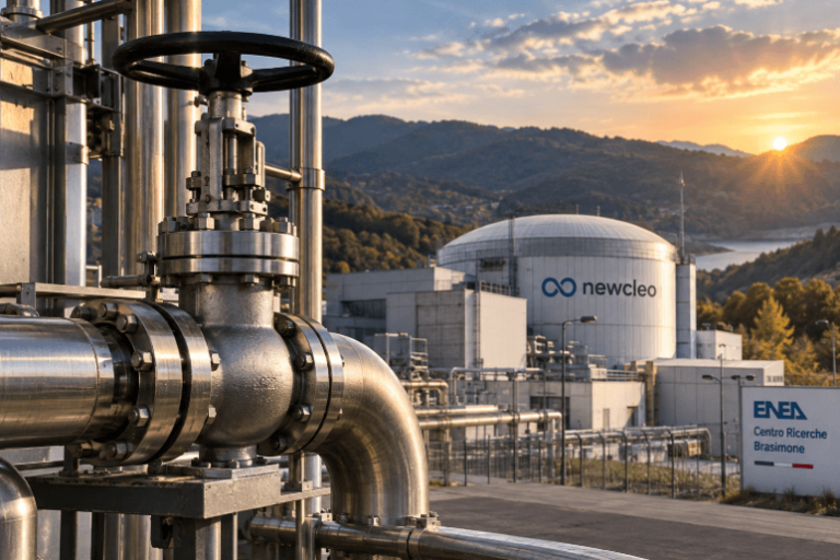 Nucleare, il mini reattore italiano verso il test finale