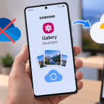 Samsung Gallery Cloud Sync integra Google Foto e saluta OneDrive